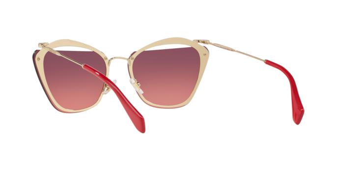 Miu Miu MU 54TS CCGPZ0 Core Collection 